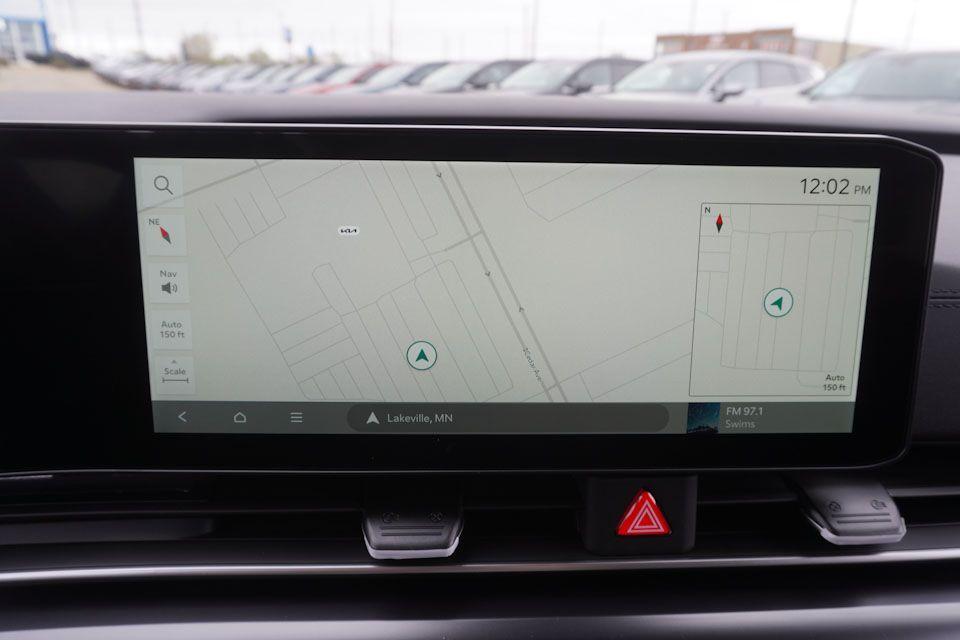 new 2025 Kia Carnival car, priced at $37,801
