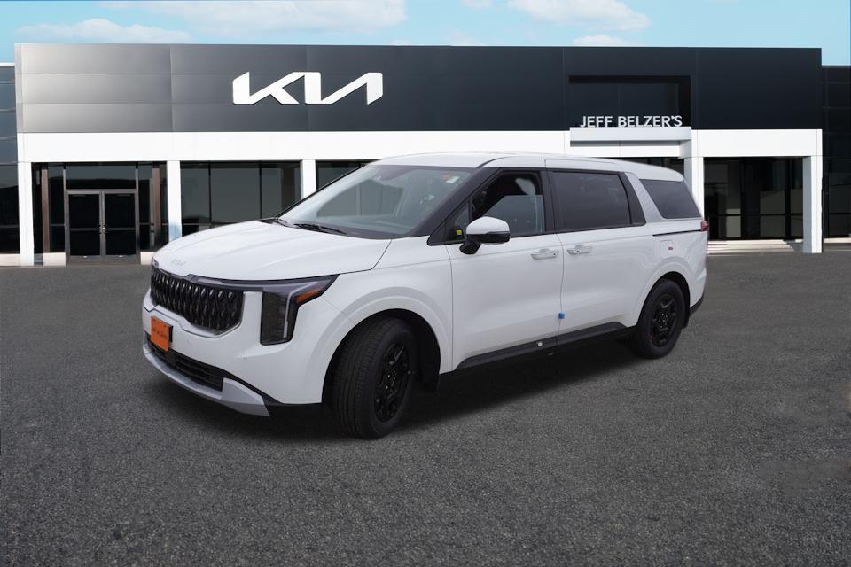 new 2025 Kia Carnival car, priced at $37,801