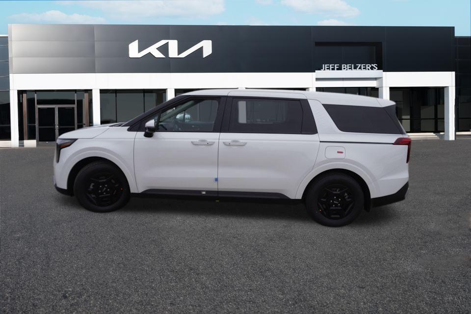 new 2025 Kia Carnival car, priced at $37,801