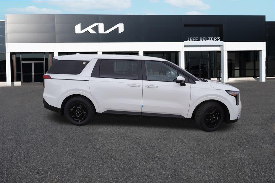 new 2025 Kia Carnival car, priced at $37,801