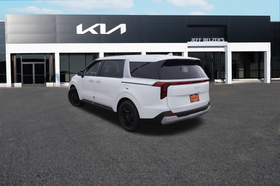 new 2025 Kia Carnival car, priced at $37,801