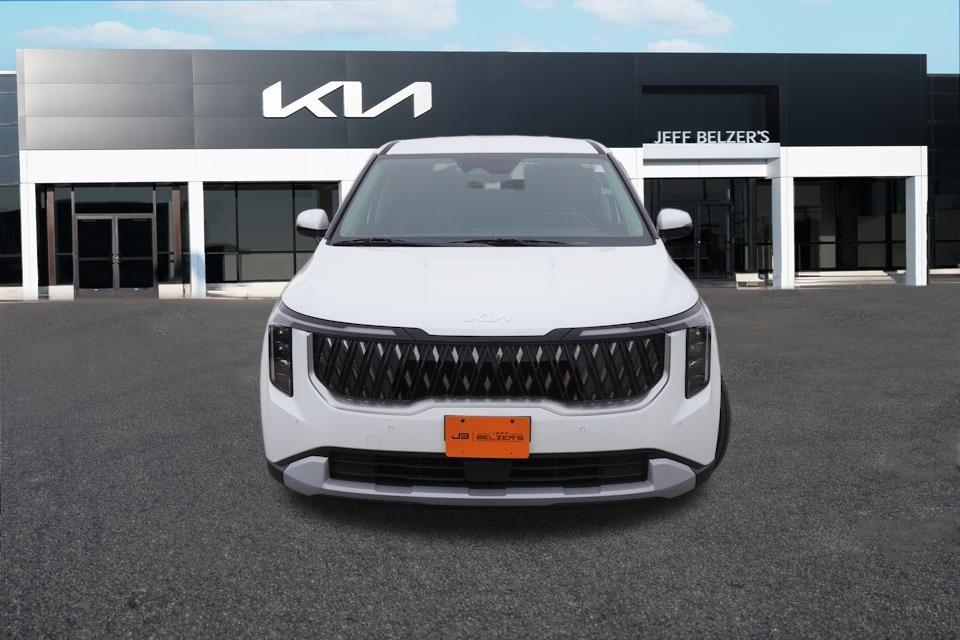 new 2025 Kia Carnival car, priced at $37,801