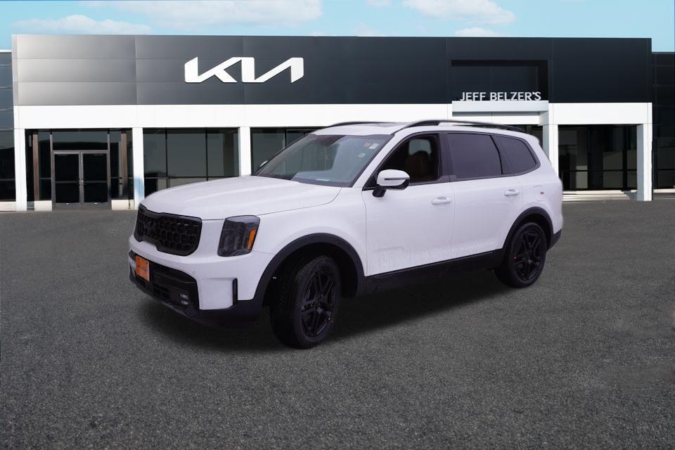 new 2025 Kia Telluride car, priced at $50,154