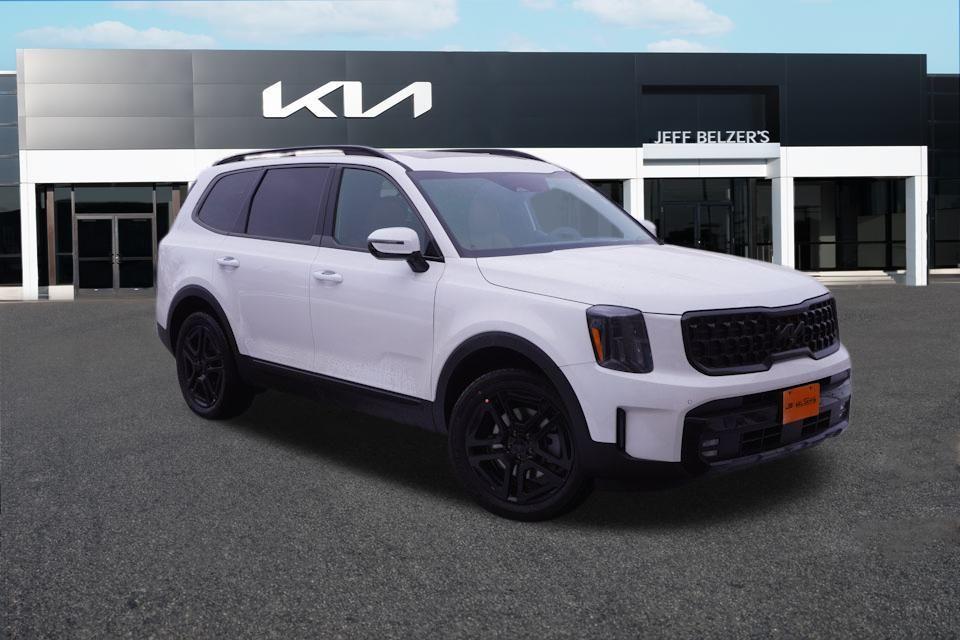 new 2025 Kia Telluride car, priced at $50,154