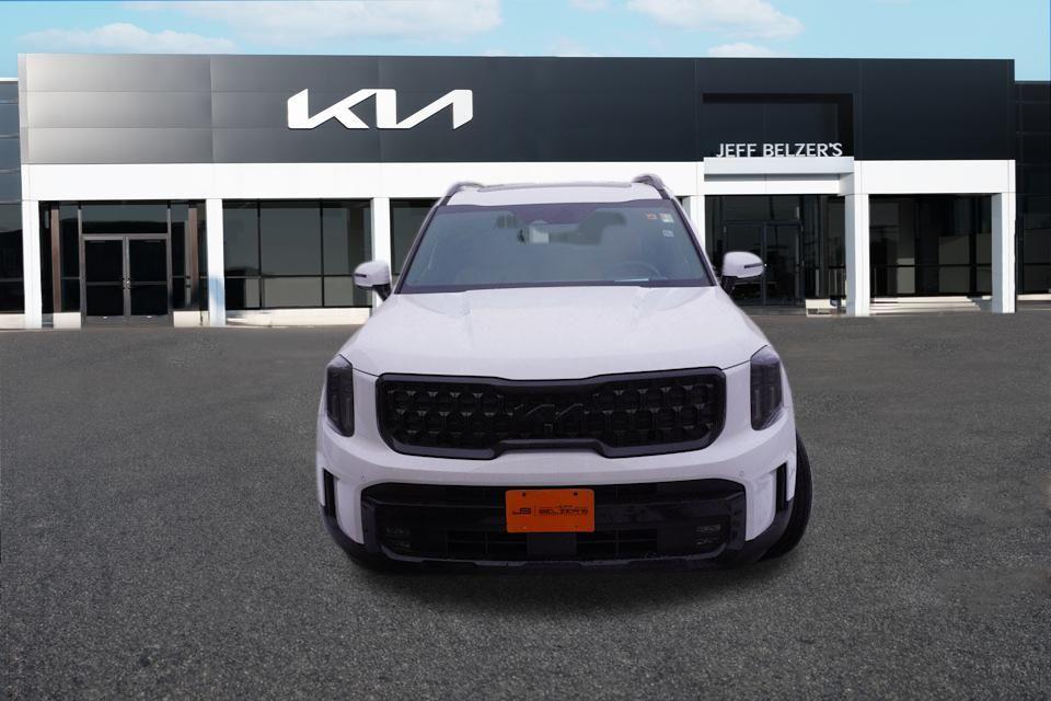 new 2025 Kia Telluride car, priced at $50,154