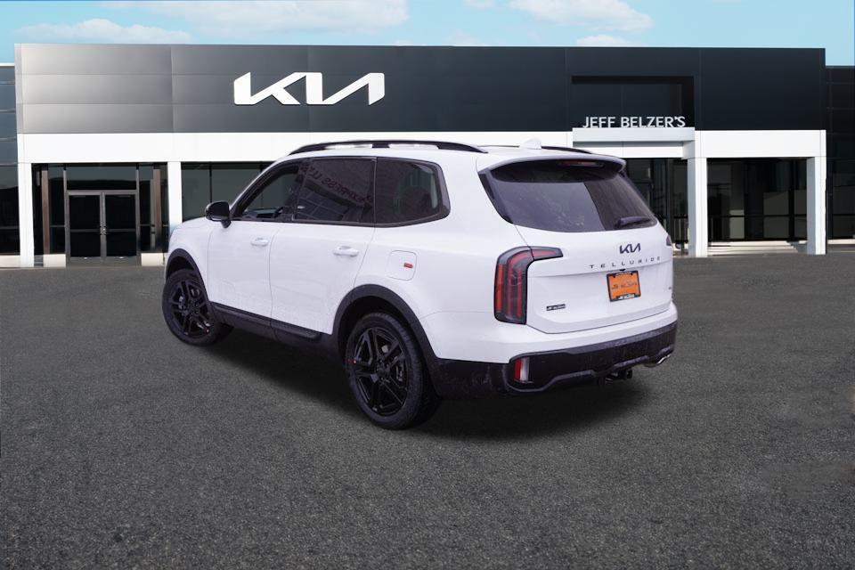 new 2025 Kia Telluride car, priced at $50,154