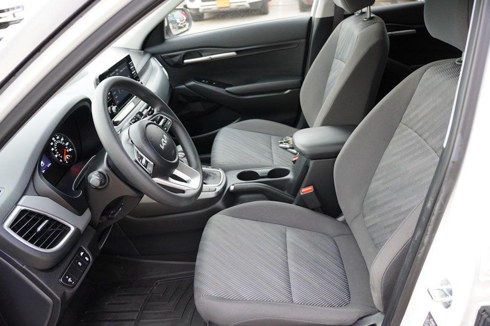 used 2023 Kia Seltos car, priced at $22,644