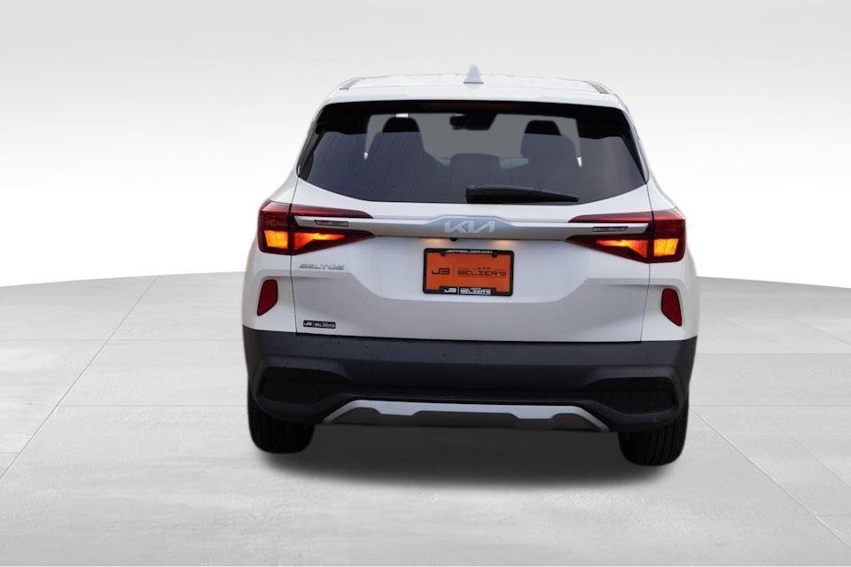 used 2023 Kia Seltos car, priced at $22,644
