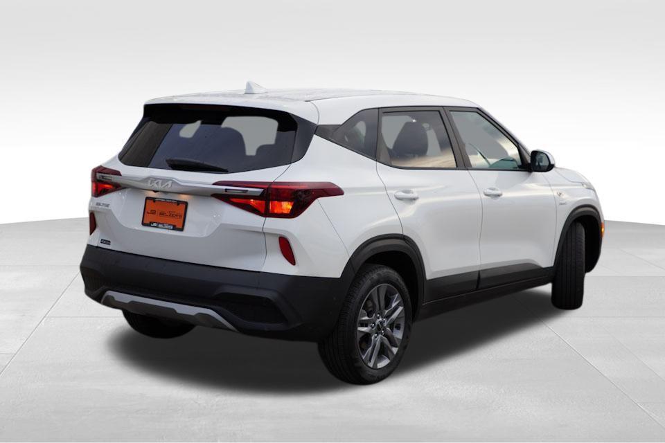 used 2023 Kia Seltos car, priced at $22,644