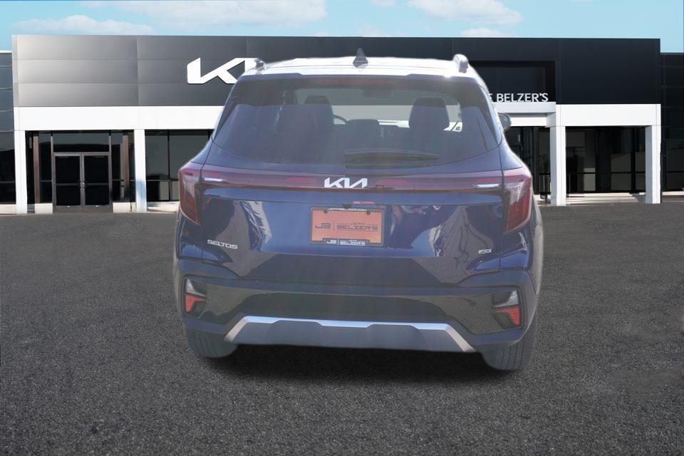 new 2025 Kia Seltos car, priced at $27,906