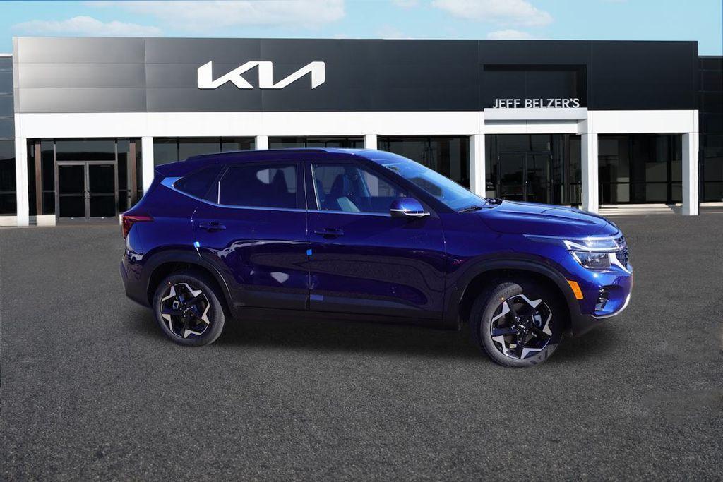 new 2025 Kia Seltos car, priced at $27,906