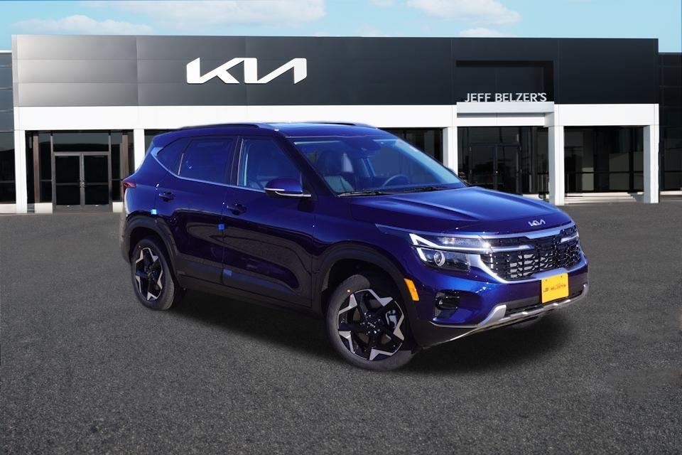 new 2025 Kia Seltos car, priced at $27,906