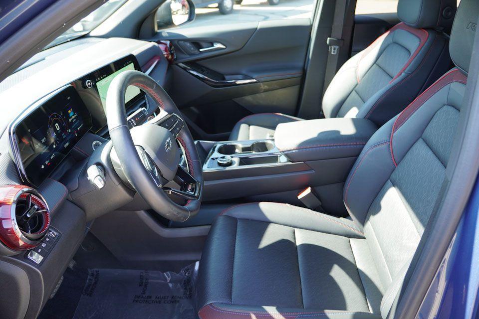 used 2025 Chevrolet Equinox car, priced at $32,988