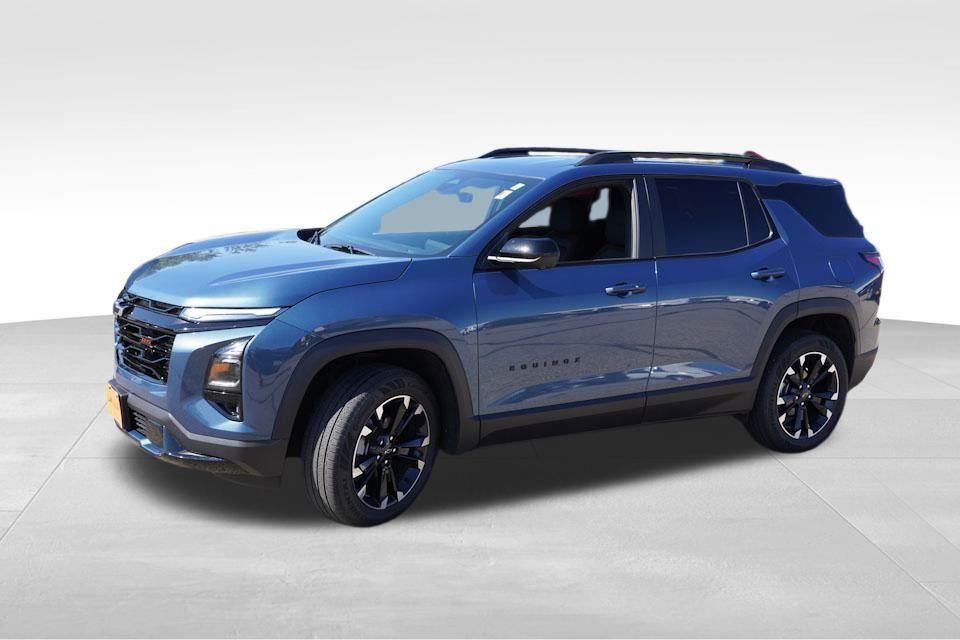 used 2025 Chevrolet Equinox car, priced at $32,988