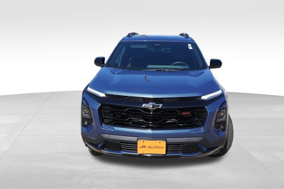 used 2025 Chevrolet Equinox car, priced at $32,988