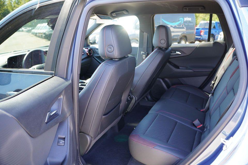 used 2025 Chevrolet Equinox car, priced at $32,988