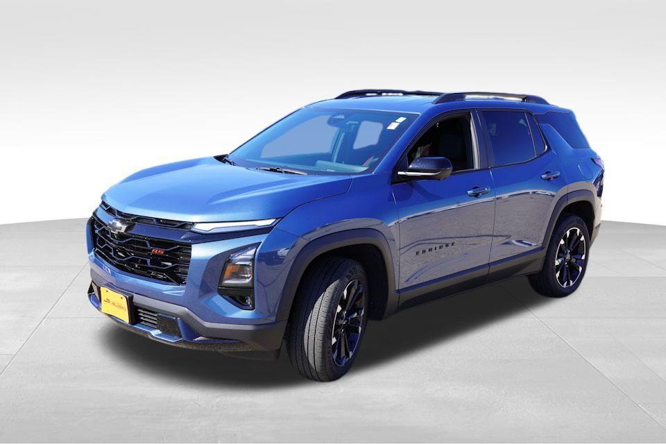 used 2025 Chevrolet Equinox car, priced at $32,988