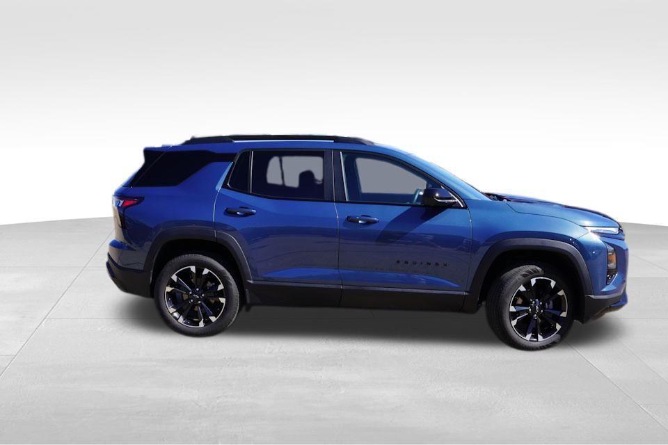 used 2025 Chevrolet Equinox car, priced at $32,988