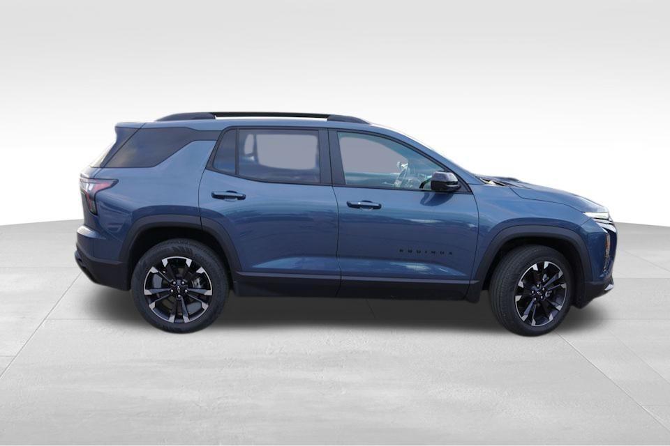 used 2025 Chevrolet Equinox car, priced at $33,553