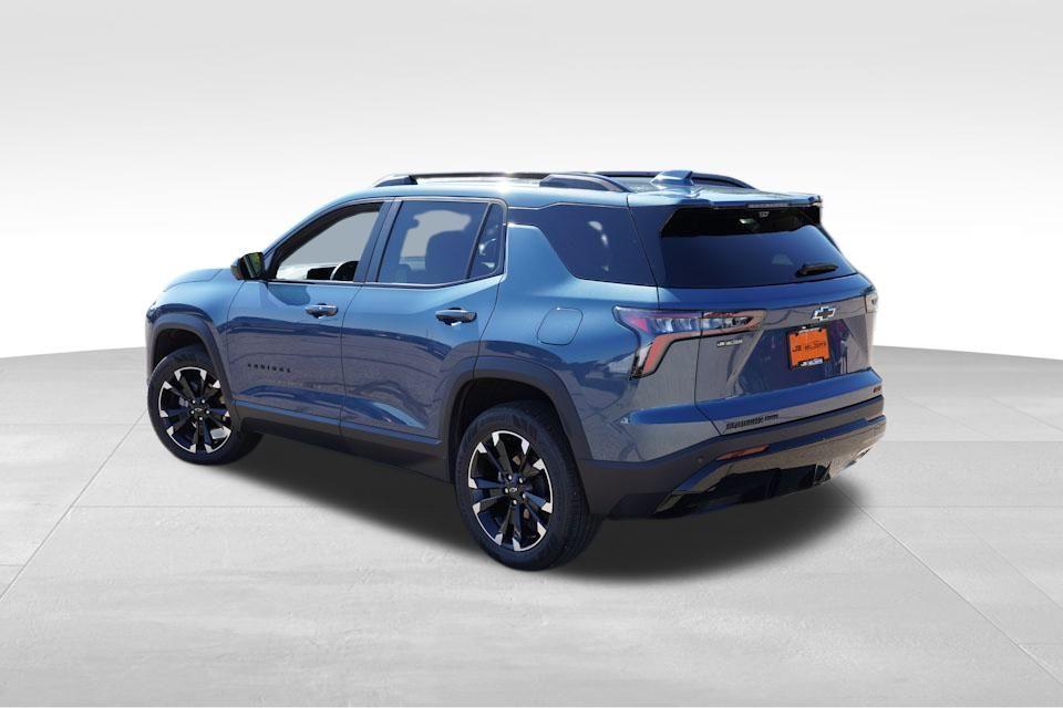 used 2025 Chevrolet Equinox car, priced at $32,988