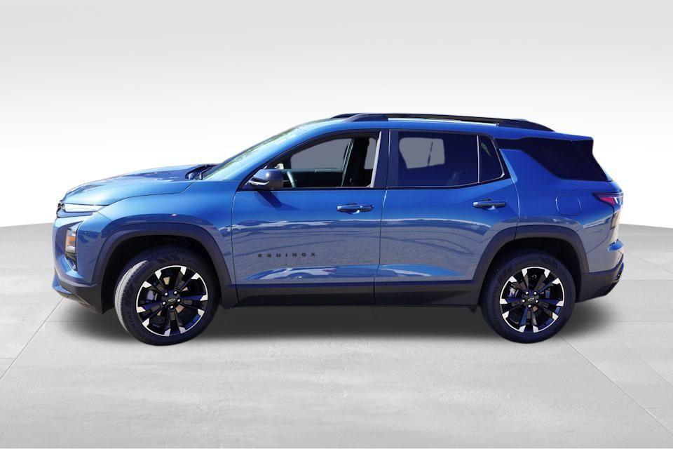 used 2025 Chevrolet Equinox car, priced at $32,988