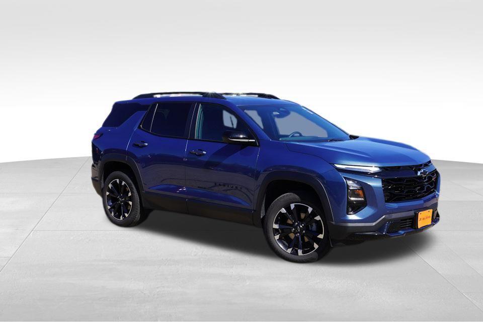used 2025 Chevrolet Equinox car, priced at $32,988