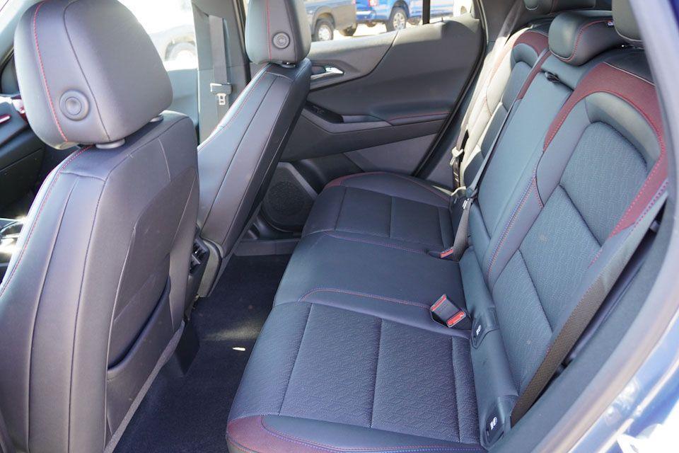 used 2025 Chevrolet Equinox car, priced at $32,988