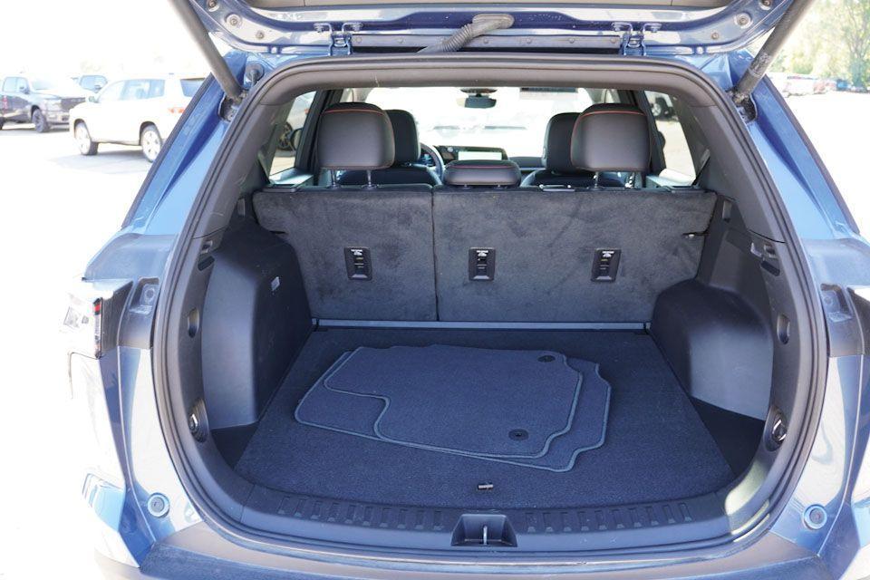 used 2025 Chevrolet Equinox car, priced at $32,988