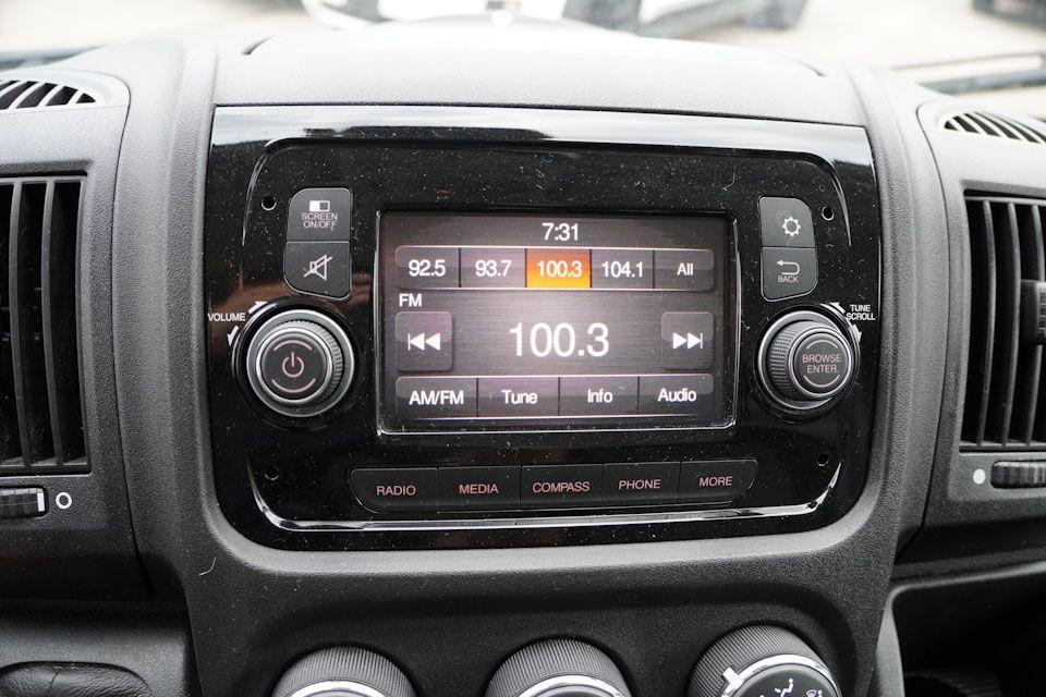 used 2019 Ram ProMaster 1500 car, priced at $21,034