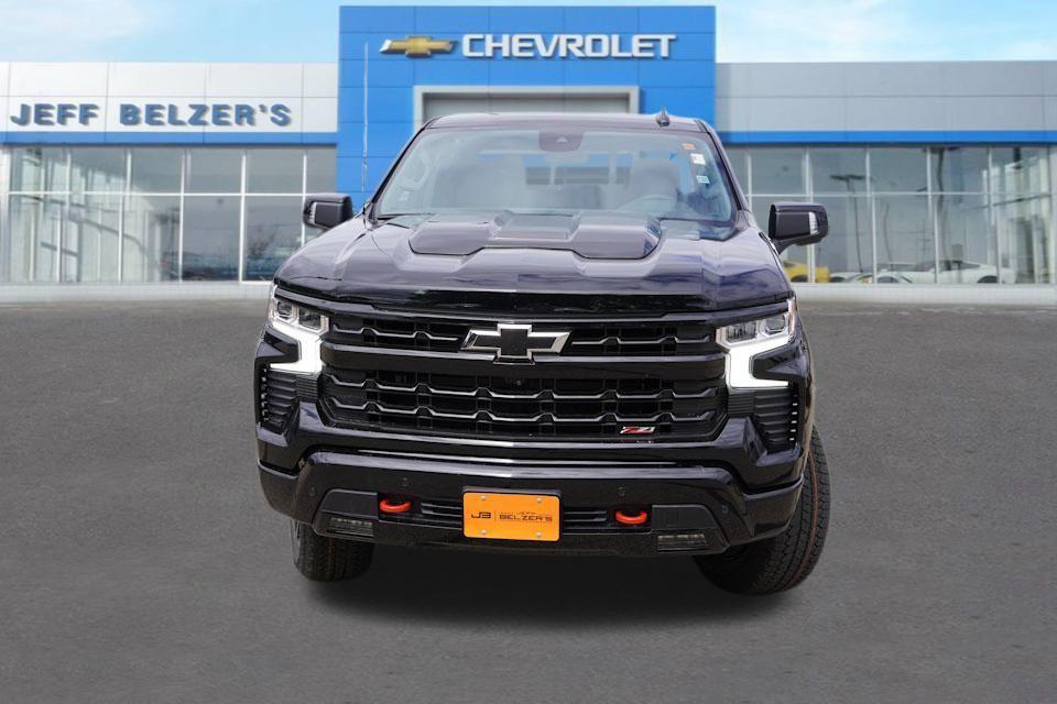 new 2026 Chevrolet Silverado 1500 car, priced at $57,775