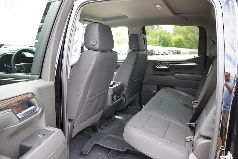 new 2026 Chevrolet Silverado 1500 car, priced at $57,775