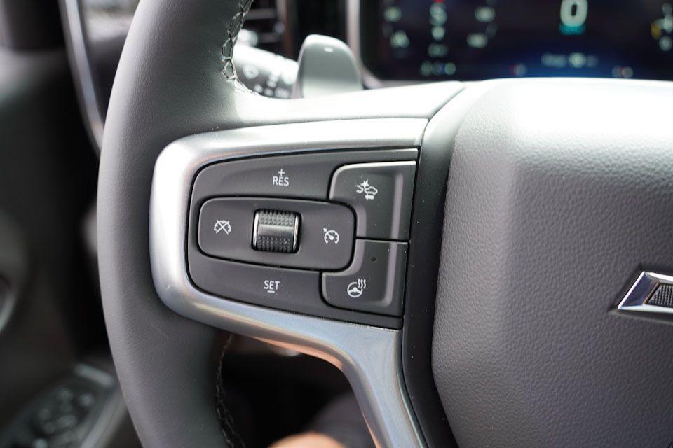 new 2026 Chevrolet Silverado 1500 car, priced at $57,775