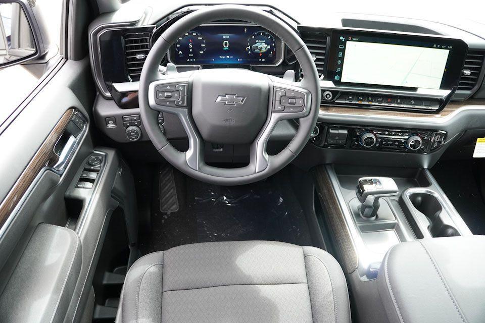 new 2026 Chevrolet Silverado 1500 car, priced at $57,775
