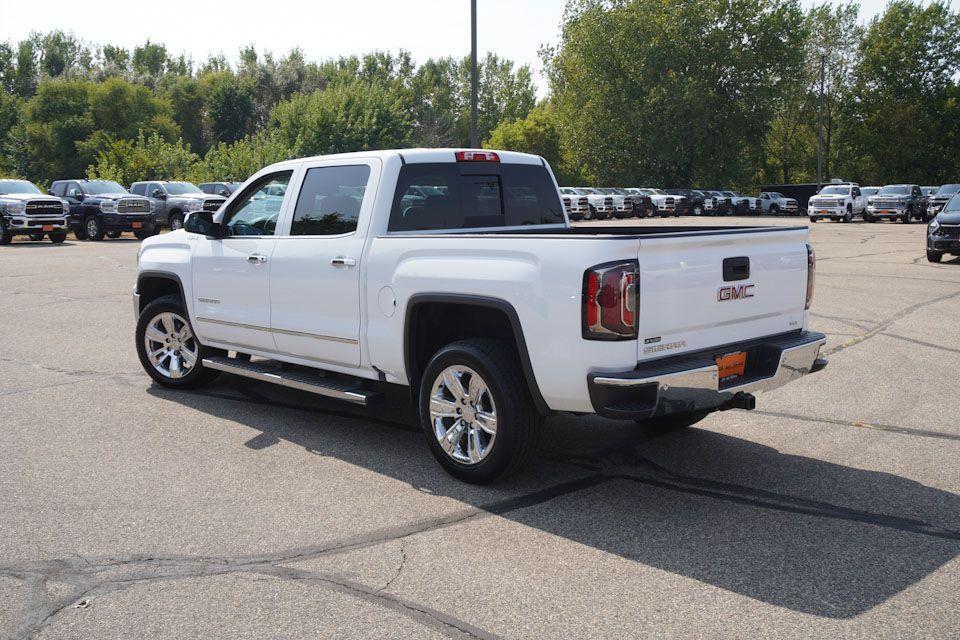 used 2018 GMC Sierra 1500 car, priced at $34,391