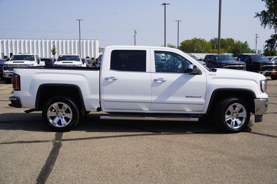 used 2018 GMC Sierra 1500 car, priced at $34,391