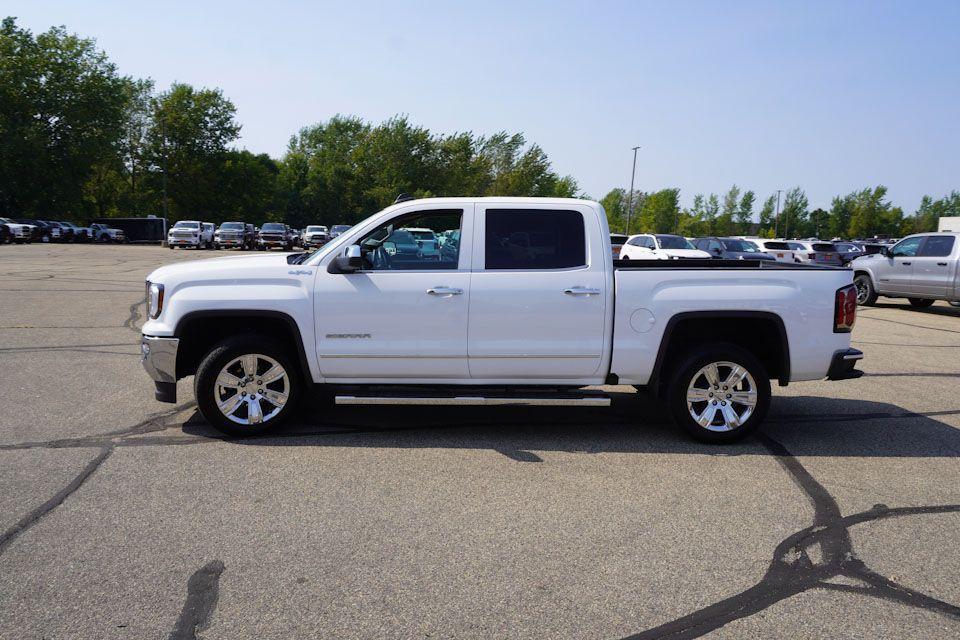 used 2018 GMC Sierra 1500 car, priced at $34,391