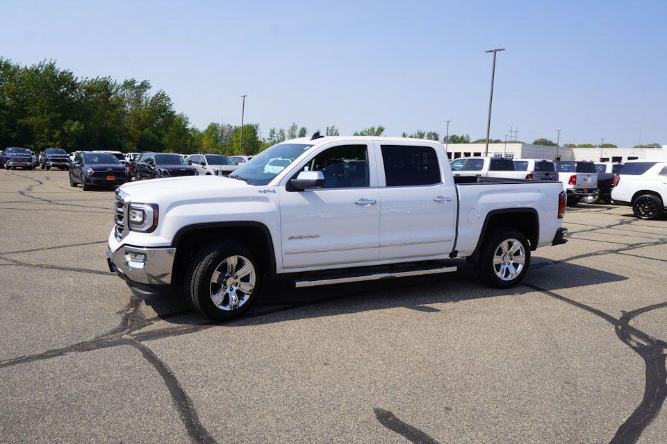 used 2018 GMC Sierra 1500 car, priced at $34,391