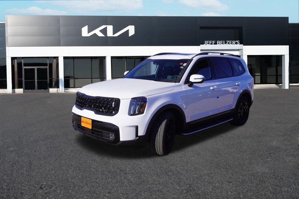 new 2025 Kia Telluride car, priced at $50,398