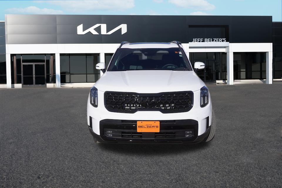 new 2025 Kia Telluride car, priced at $50,398