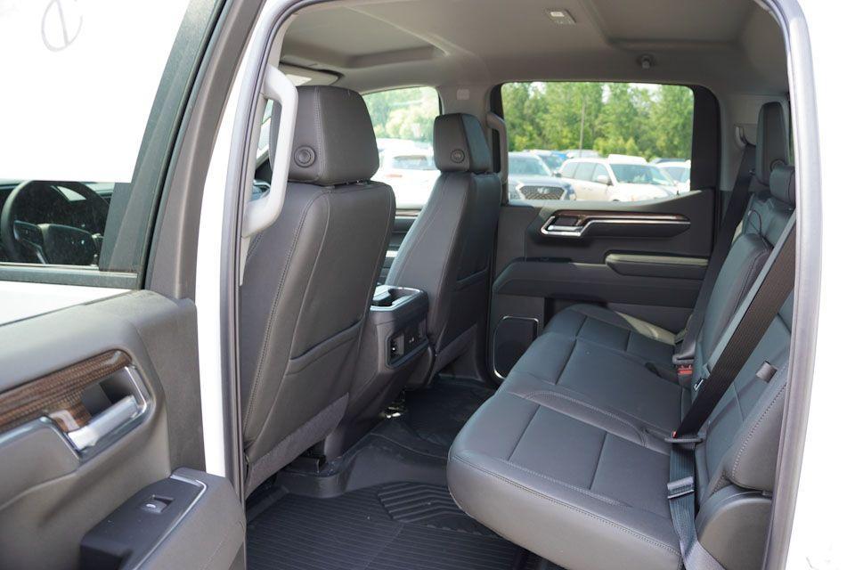 new 2026 Chevrolet Silverado 1500 car, priced at $57,255