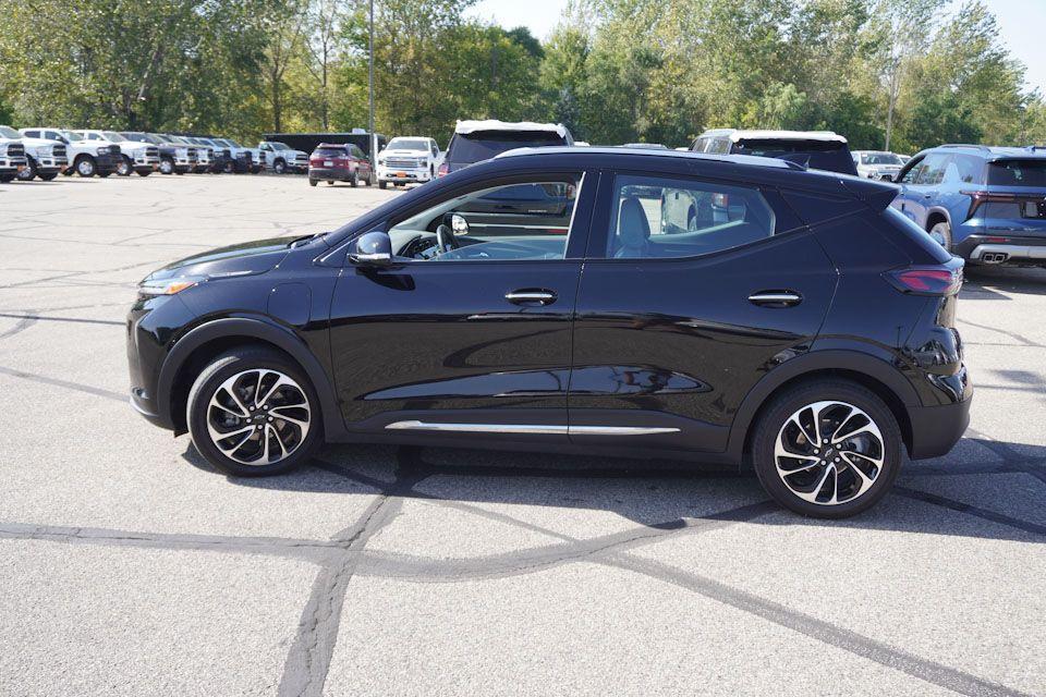 used 2023 Chevrolet Bolt EUV car, priced at $25,335