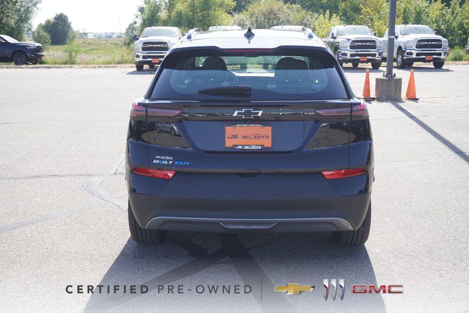 used 2023 Chevrolet Bolt EUV car, priced at $25,335