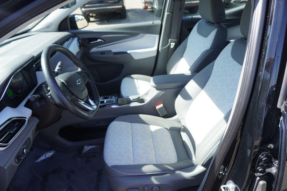 used 2023 Chevrolet Bolt EUV car, priced at $25,335