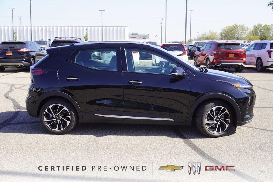 used 2023 Chevrolet Bolt EUV car, priced at $25,335