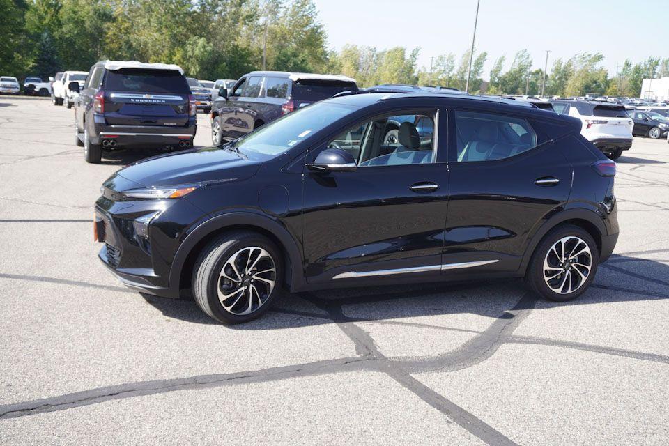 used 2023 Chevrolet Bolt EUV car, priced at $25,335