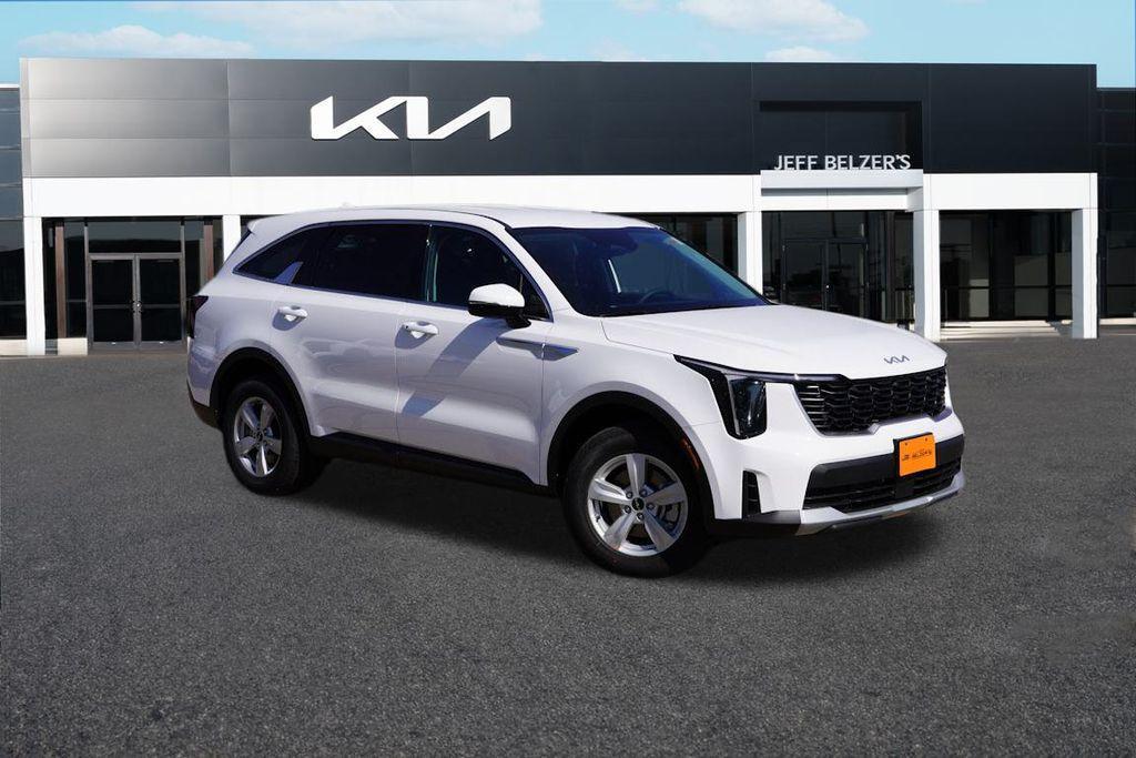new 2026 Kia Sorento car, priced at $29,729
