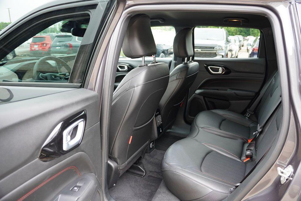 used 2024 Jeep Compass car, priced at $27,987