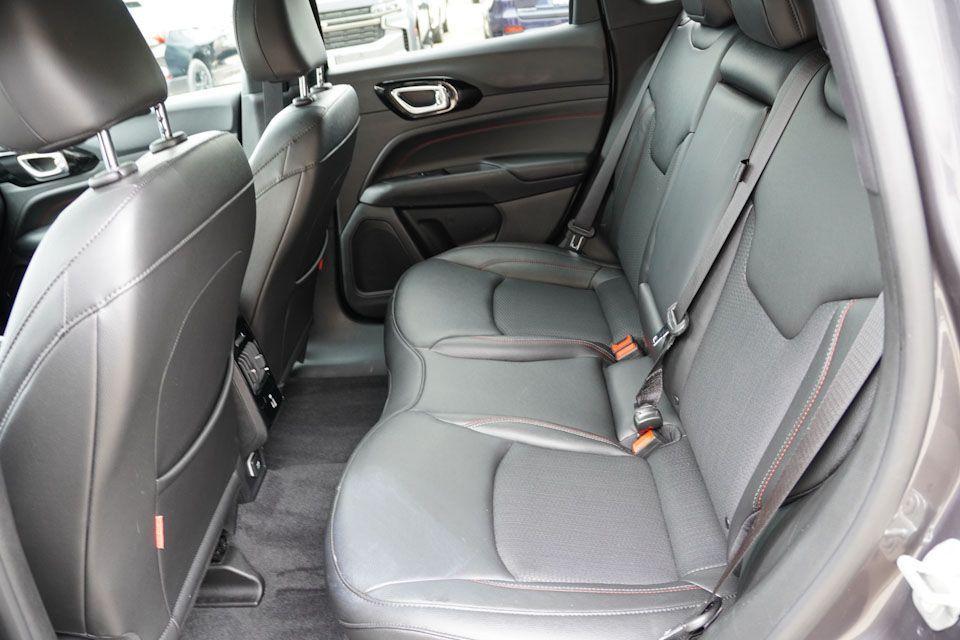 used 2024 Jeep Compass car, priced at $27,987