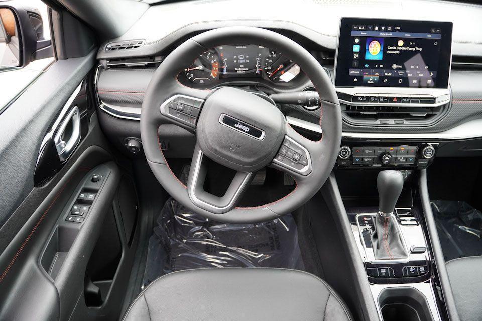 used 2024 Jeep Compass car, priced at $27,987