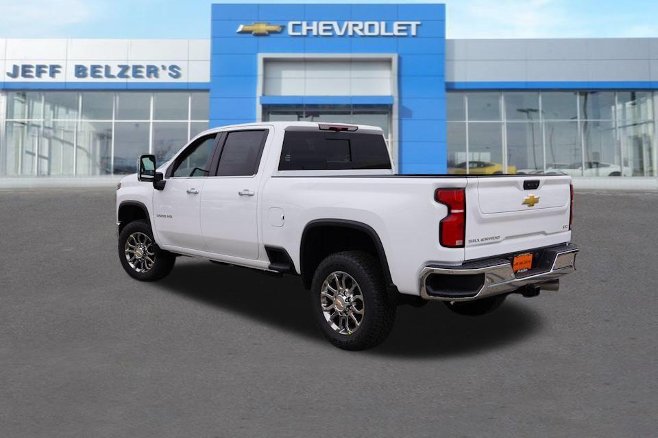 new 2026 Chevrolet Silverado 3500 car, priced at $74,325